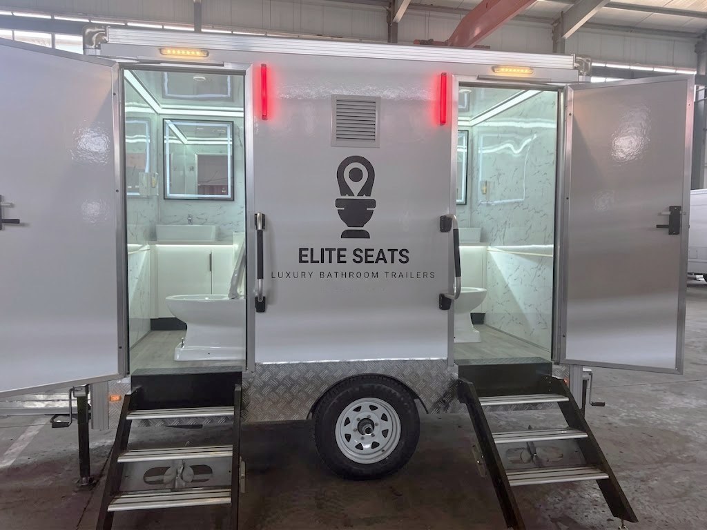 Restroom rental unit