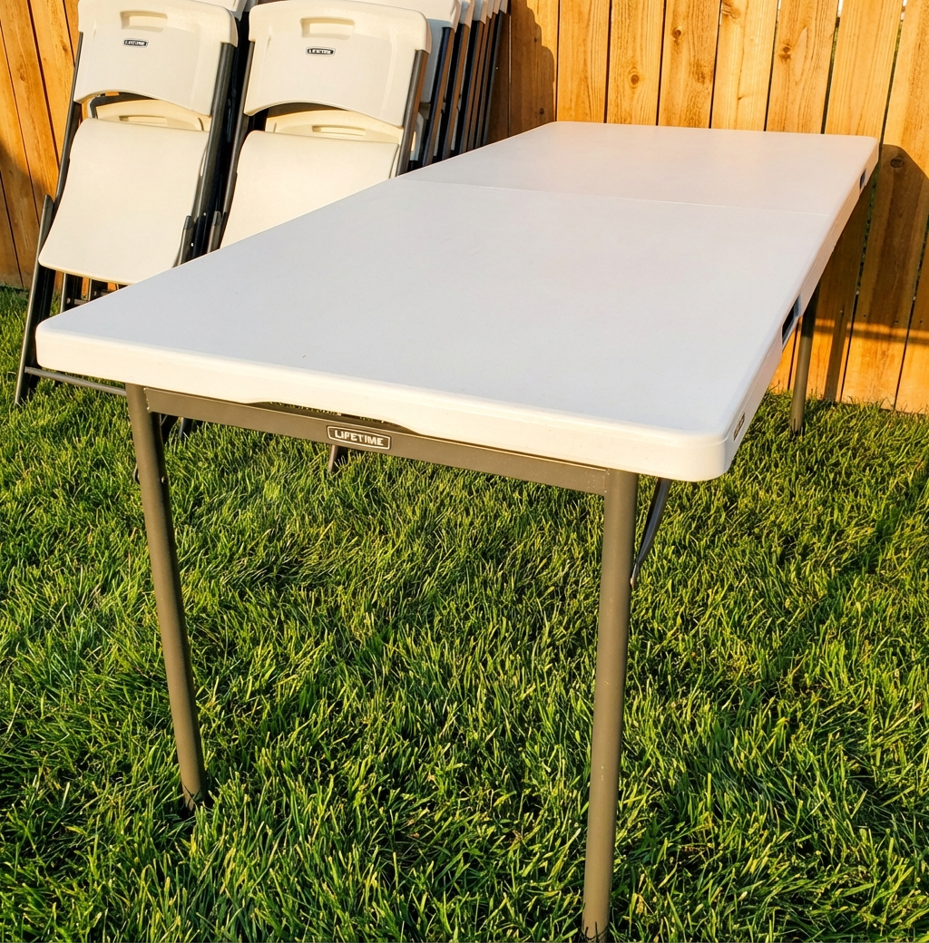 Idaho Falls Party Rentals | Tables, Chairs, Tents | Free Delivery