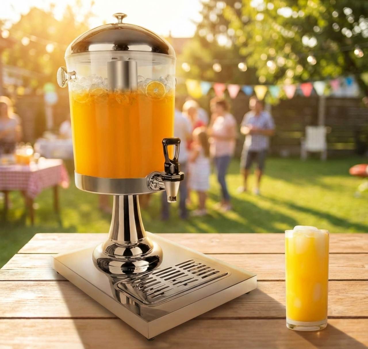 Drink Dispensers for Parties