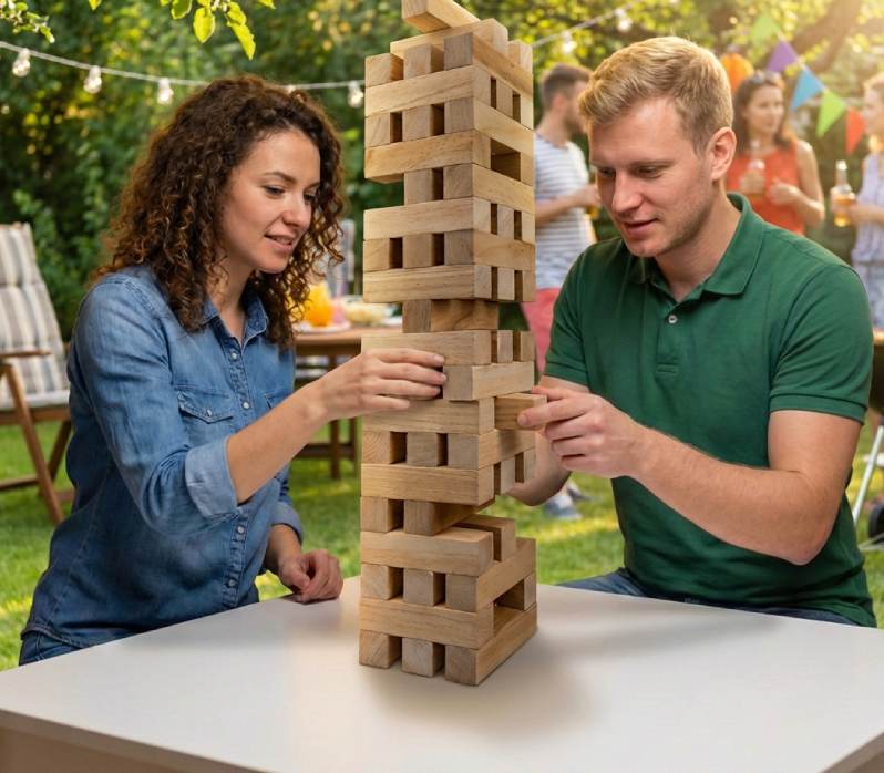 5-Foot Stacking Tower